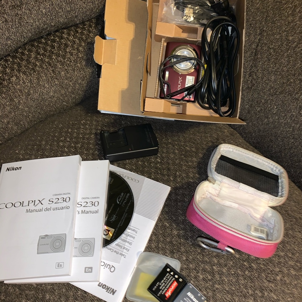 Coolpix Digital camera